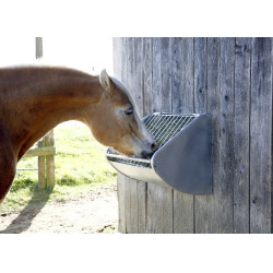 Metalen hooiruif 14 kg Kerbl Metalen hooiruif 14 kg Kerbl