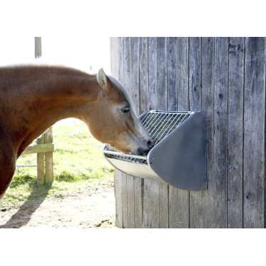 Metalen hooiruif 14 kg Kerbl Metalen hooiruif 14 kg Kerbl