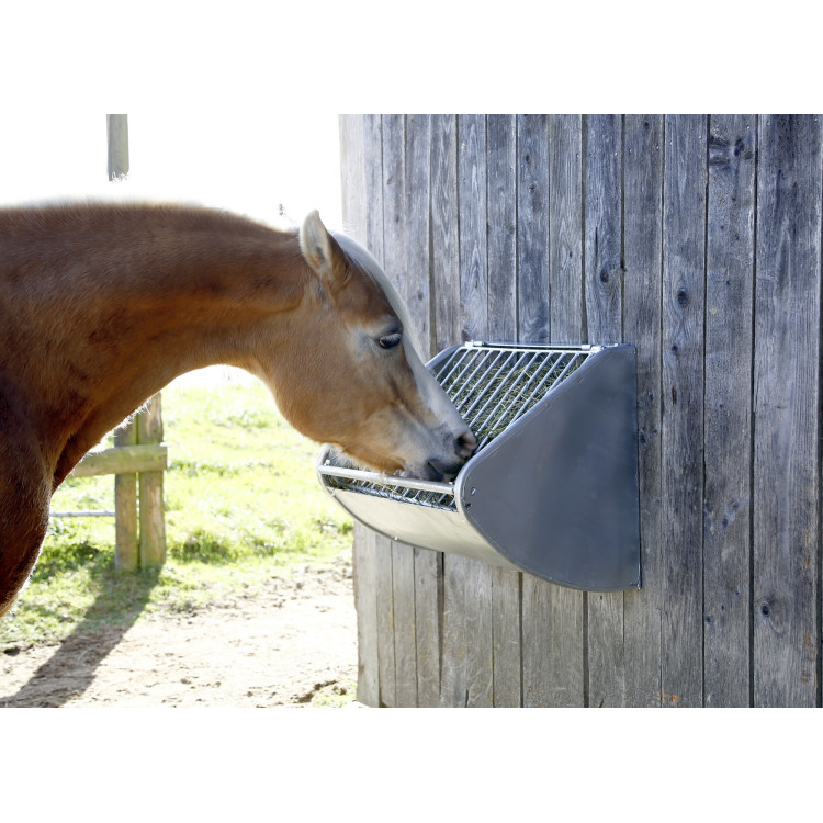 Metalen hooiruif 14 kg Kerbl Metalen hooiruif 14 kg Kerbl