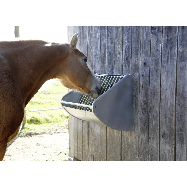 Metalen hooiruif 14 kg Kerbl Metalen hooiruif 14 kg Kerbl