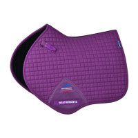 Zadelpad Weatherbeeta Prime Air-Tec CSO Shaped Violet
