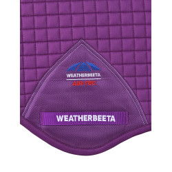 Zadelpad Weatherbeeta Prime Air-Tec CSO Shaped Violet