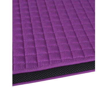 Zadelpad Weatherbeeta Prime Air-Tec CSO Shaped Violet