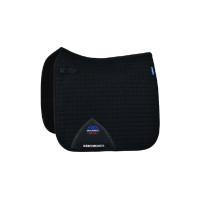 Weatherbeeta Prime Air-Tec Dressuurvormig zadeldek Zwart Weatherbeeta Prime Air-Tec Dressuurvormig zadeldek Zwart