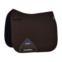Weatherbeeta Prime Air-Tec Dressuurvormig zadeldek Zwart