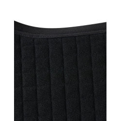 Zadelpad Weatherbeeta Prime Air-Tec Mixte Shaped Bourgondië Bordeaux