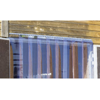 PVC-lamellengordijn Kerbl PVC-lamellengordijn Kerbl