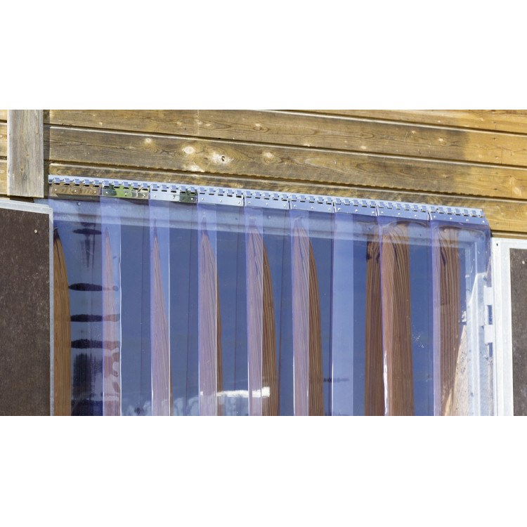 PVC-lamellengordijn Kerbl PVC-lamellengordijn Kerbl