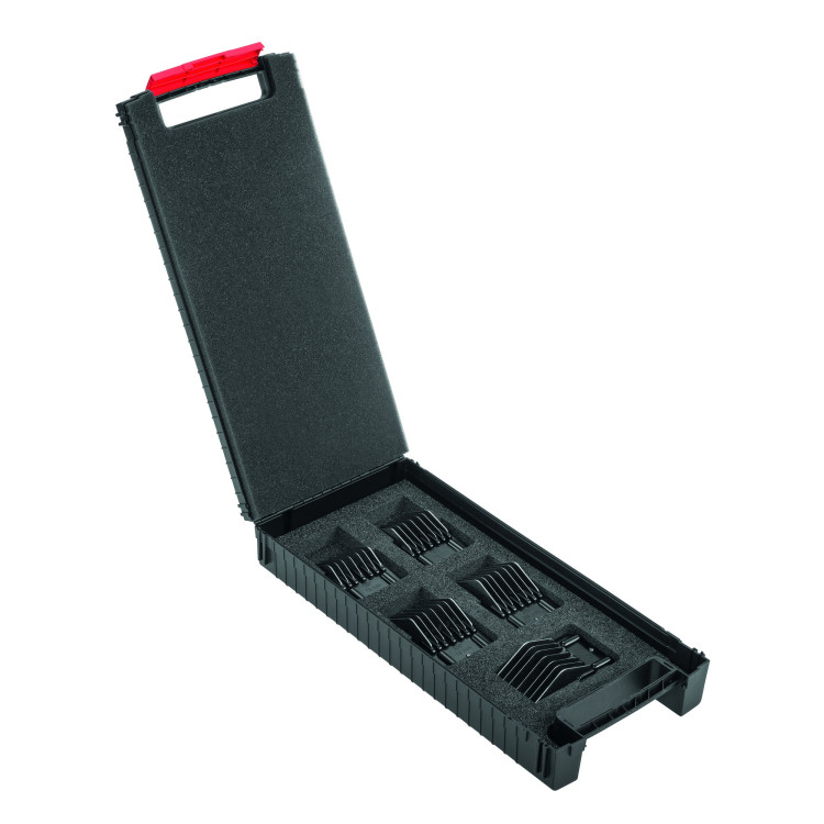 Set scheerkoppen voor tondeuse Aesculap Favorita
