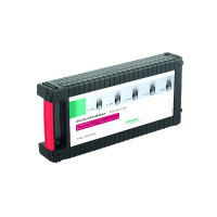 Set scheerkoppen voor...