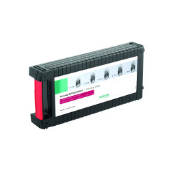 Set scheerkoppen voor tondeuse Aesculap Favorita