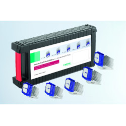Set scheerkoppen voor Aesculap SnapOn tondeuse