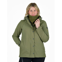Weatherbeeta Snood nekwarming, gevoerd met fleece Nachtolijf Weatherbeeta Snood nekwarming, gevoerd met fleece Nachtolijf