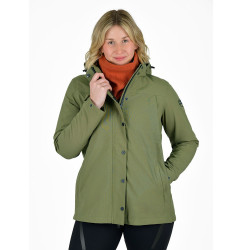 Weatherbeeta Snood nekwarming, gevoerd met fleece Sequoia