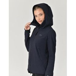 Weatherbeeta Stretch dames rijjas Marine Marineblauw