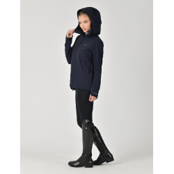 Weatherbeeta Stretch dames rijjas Marine Marineblauw