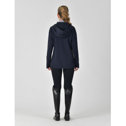 Weatherbeeta Stretch dames rijjas Marine Marineblauw