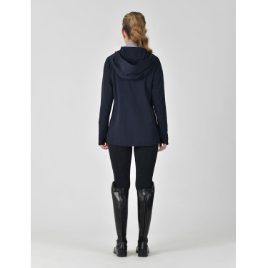 Weatherbeeta Stretch dames rijjas Marine Marineblauw