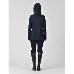 Weatherbeeta Stretch dames rijjas Marine Marineblauw