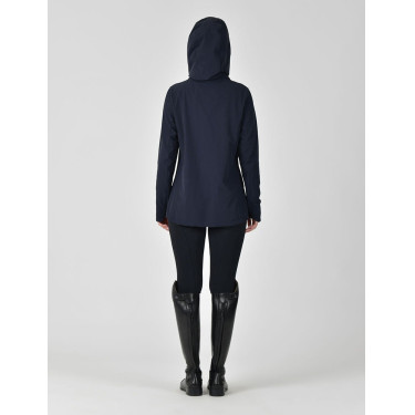 Weatherbeeta Stretch dames rijjas Marine Marineblauw