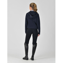 Weatherbeeta Stretch dames rijjas Marine Marineblauw