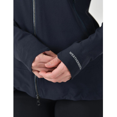 Weatherbeeta Stretch dames rijjas Marine Marineblauw