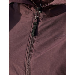 Weatherbeeta Stretch dames rijjas Donkerpaars Bordeaux Weatherbeeta Stretch dames rijjas Donkerpaars Bordeaux