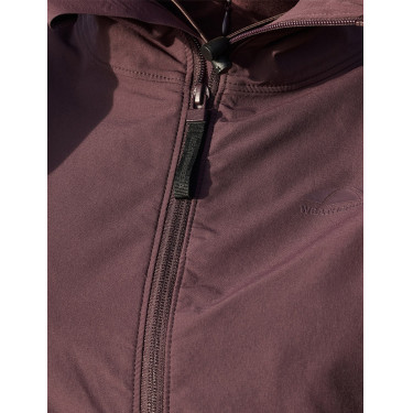 Weatherbeeta Stretch dames rijjas Donkerpaars Bordeaux Weatherbeeta Stretch dames rijjas Donkerpaars Bordeaux