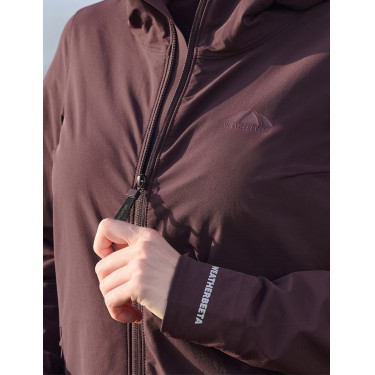 Weatherbeeta Stretch dames rijjas Donkerpaars Bordeaux Weatherbeeta Stretch dames rijjas Donkerpaars Bordeaux