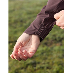 Weatherbeeta Stretch dames rijjas Donkerpaars Bordeaux Weatherbeeta Stretch dames rijjas Donkerpaars Bordeaux