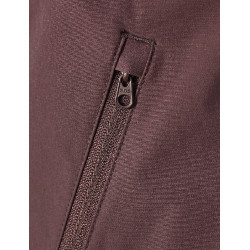 Weatherbeeta Stretch dames rijjas Donkerpaars Bordeaux Weatherbeeta Stretch dames rijjas Donkerpaars Bordeaux