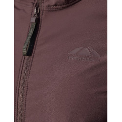 Weatherbeeta Stretch dames rijjas Donkerpaars Bordeaux Weatherbeeta Stretch dames rijjas Donkerpaars Bordeaux