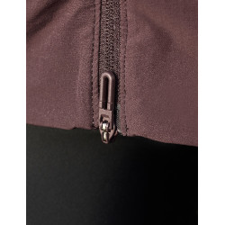 Weatherbeeta Stretch dames rijjas Donkerpaars Bordeaux Weatherbeeta Stretch dames rijjas Donkerpaars Bordeaux