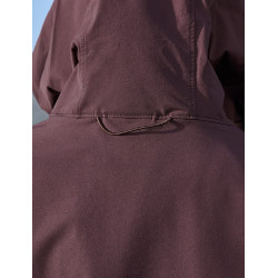 Weatherbeeta Stretch dames rijjas Donkerpaars Bordeaux Weatherbeeta Stretch dames rijjas Donkerpaars Bordeaux