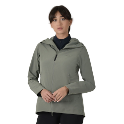 Weatherbeeta Stretch dames rijjas Olijfblad Groen