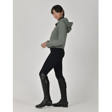 Weatherbeeta Stretch dames rijjas Olijfblad Groen