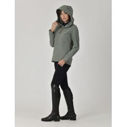 Weatherbeeta Stretch dames rijjas Olijfblad Groen