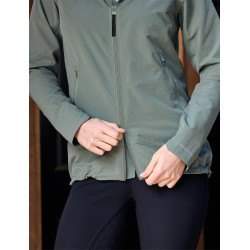 Weatherbeeta Stretch dames rijjas Olijfblad Groen