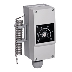 Anti-vorst thermostaat Kerbl IP 54