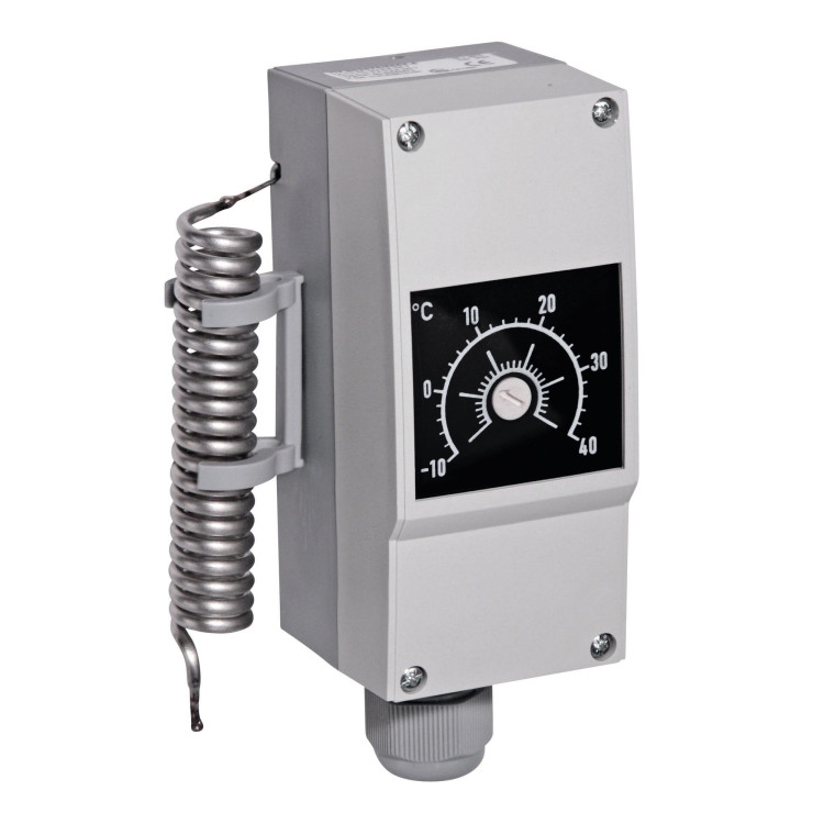 Anti-vorst thermostaat Kerbl IP 54