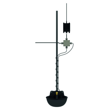 Anti-vorst thermostaat Kerbl IP 54 Anti-vorst thermostaat Kerbl IP 54