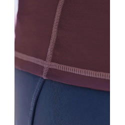WeatherBeeta Copper dames prestatiejas Donkerpaars Bordeaux WeatherBeeta Copper dames prestatiejas Donkerpaars Bordeaux