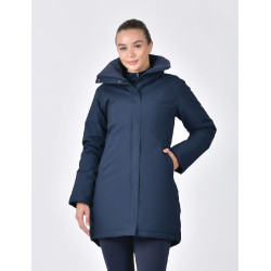 Waterdichte damesjas Weatherbeeta Everyday Marine Marineblauw