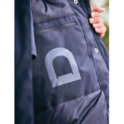 Waterdichte damesjas Weatherbeeta Everyday Marine Marineblauw