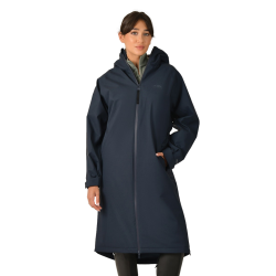 Weatherbeeta damesregenjas Marine Marineblauw