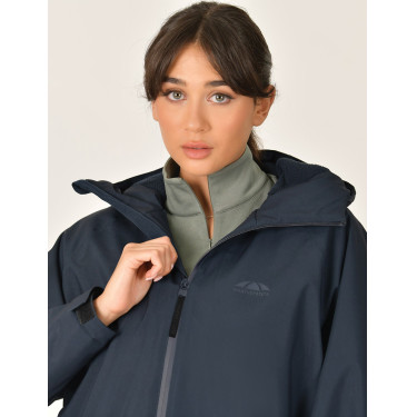 Weatherbeeta damesregenjas Marine Marineblauw Weatherbeeta damesregenjas Marine Marineblauw