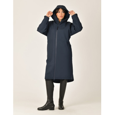 Weatherbeeta damesregenjas Marine Marineblauw Weatherbeeta damesregenjas Marine Marineblauw
