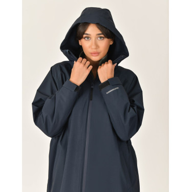 Weatherbeeta damesregenjas Marine Marineblauw Weatherbeeta damesregenjas Marine Marineblauw
