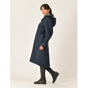 Weatherbeeta damesregenjas Marine Marineblauw Weatherbeeta damesregenjas Marine Marineblauw