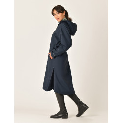Weatherbeeta damesregenjas Marine Marineblauw Weatherbeeta damesregenjas Marine Marineblauw